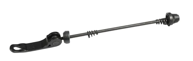 Quick Release Wheel Skewer 165mm Black-2